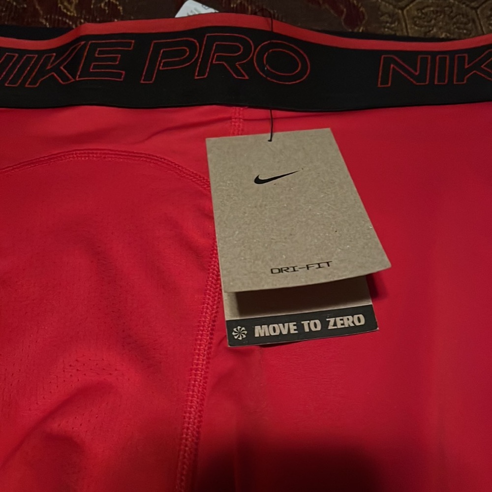 Nike Pro Dri Fit 7/8 Tight - Picture 2 of 6